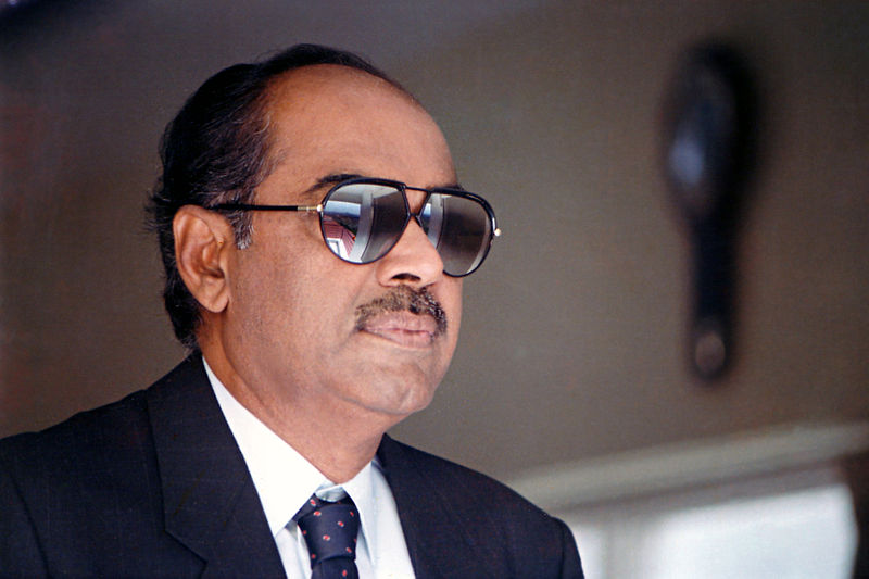 D Rama Naidu passed away