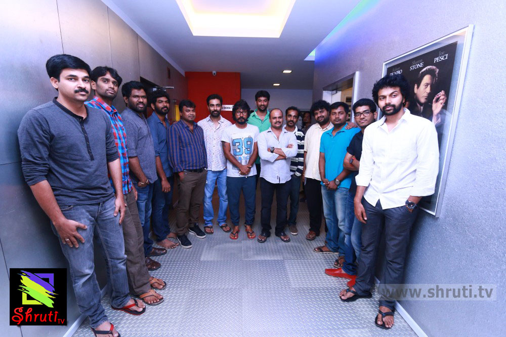 Tamil Directors at Rajathandhiram Preview Show – Photo Gallery