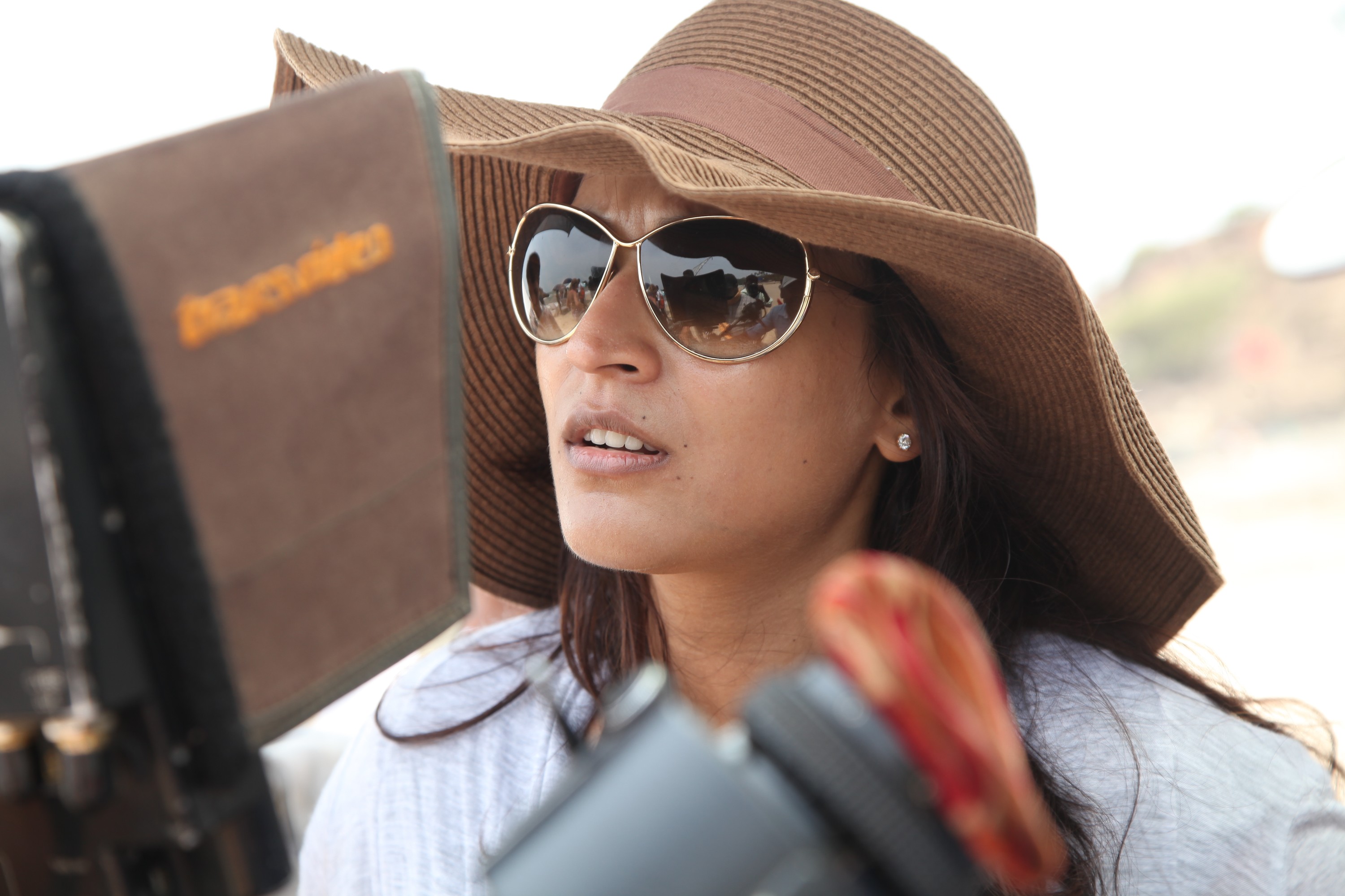 Get ready to experience another brilliance & Excellence from Aishwaryaa R Dhanush
