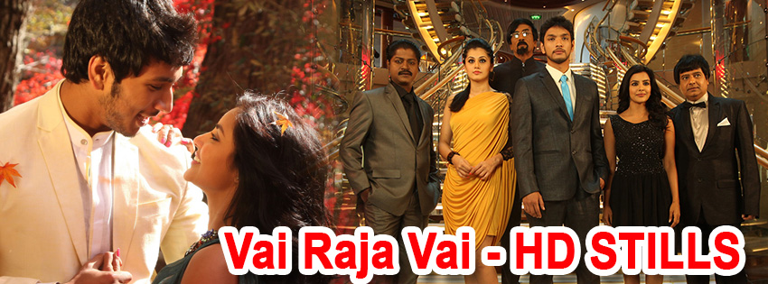 Vai Raja Vai – HD Stills