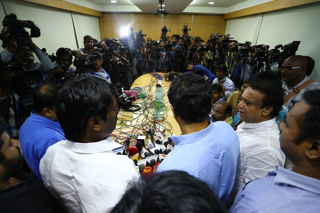 Uttama Villain Release Press Meet Stills (5)