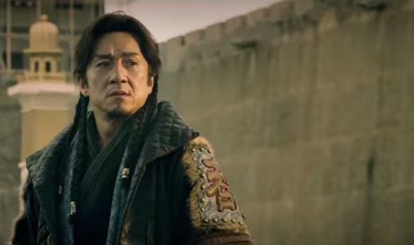 Jackie Chan starring ‘Dragon Blade’ – Official Theatrical Trailer