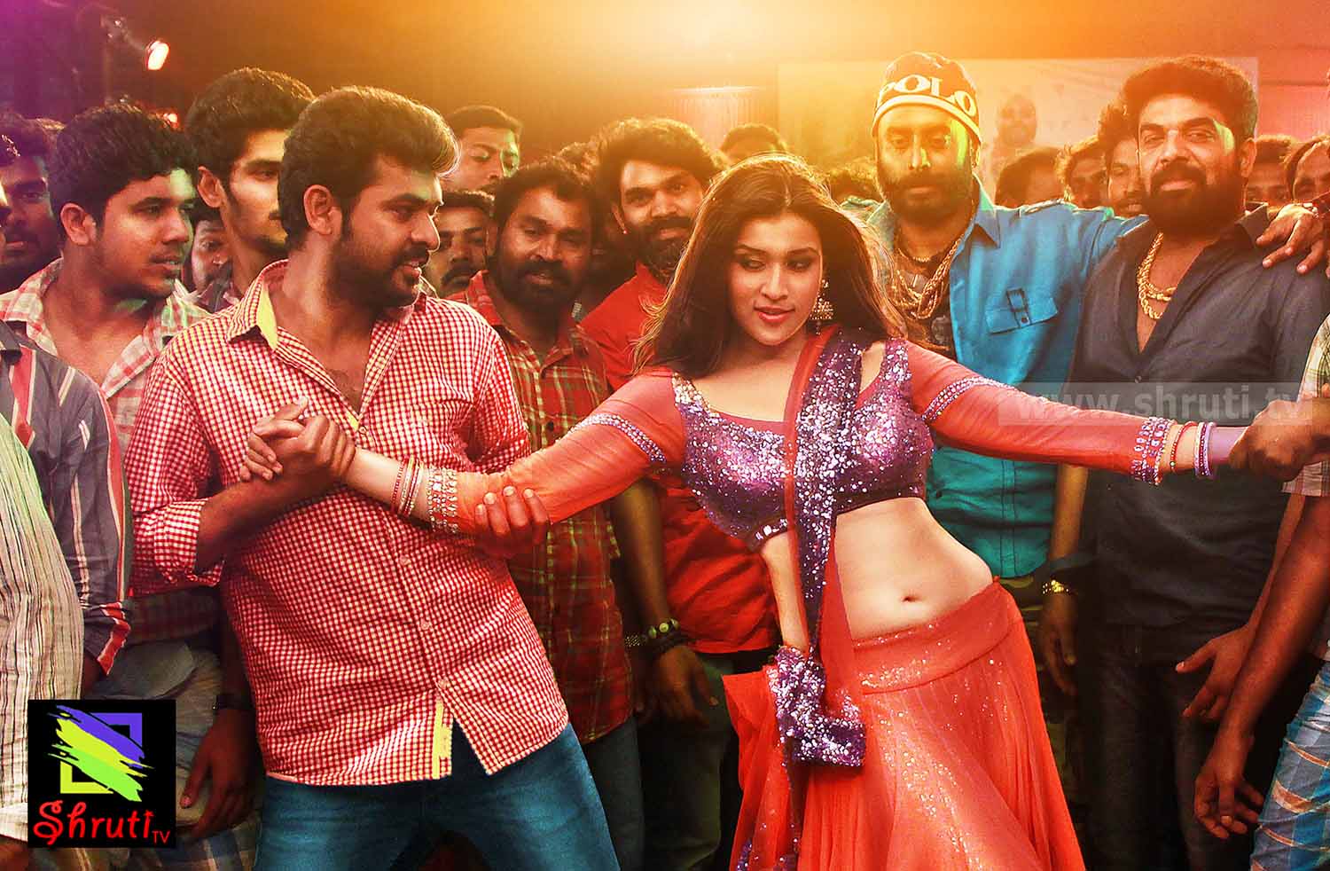 Kaaval – Aadu Annathae HD Video Song