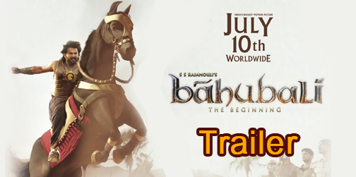Baahubali – The Beginning Release Trailer [4K]