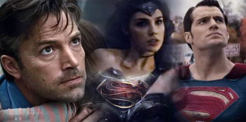 Batman v Superman: Dawn of Justice Trailer