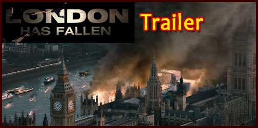 London Has Fallen – Official Teaser Trailer