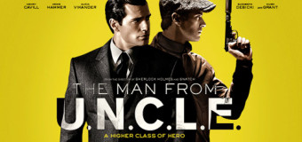 The Man from U.N.C.L.E. – Trailer