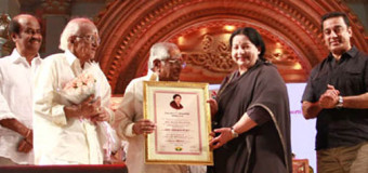 எம்.எஸ்.விஸ்வநாதனுக்கு முதல்வர் செல்வி ஜெயலலிதா வெளியிட்டுள்ள இரங்கல் செய்தி