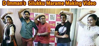 Paayum Puli – Silukku Marame Making Video | D Imman, Vishal, Kaajal Agarwal, Suseendran