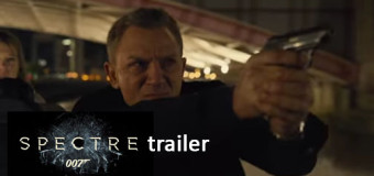 SPECTRE International Trailer