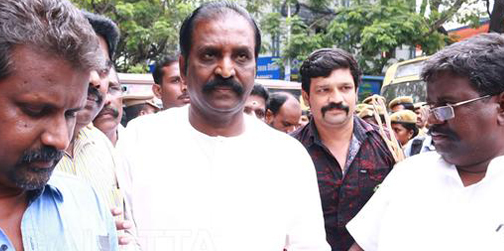 ”இந்த நூற்றாண்டில் அதிகம் வாசிக்கப்பட்ட ஆர்மோனியம் அடங்கிவிட்டது” கவிஞர் வைரமுத்து இரங்கல்