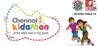 Chennai Kidathon – The largest Kids run in the country in Chennai