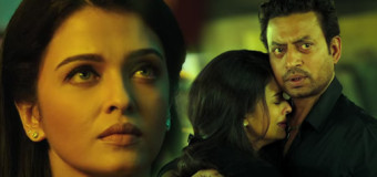 Jazbaa – Official Trailer | Irrfan Khan & Aishwarya Rai