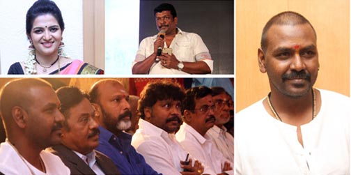 இரண்டு படங்களின் அட்வான்ஸ் ஒரு கோடி ரூபாயை கொண்டு கலாம் அறக்ககட்டளை தொடங்கினார் – ராகவா லாரன்ஸ்