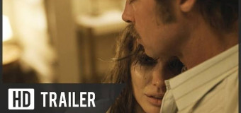 The Sea (2015) Official Trailer – Brad Pitt & Angelina Jolie