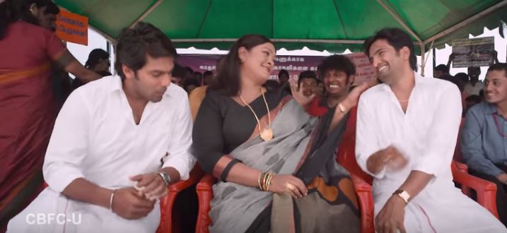 Vasuvum Saravananum Onna Padichavanga – Promo | Arya, Santhanam