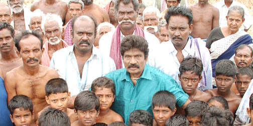 நையாண்டிக்கு கவுண்டமணியை விட உகந்தவர் வேறு யார்?