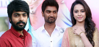 Eetti Movie Audio Launch Photo Gallery | Adharvaa, Sri Divya | G. V. Prakash Kumar