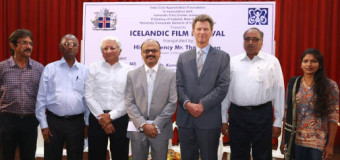 ICELANDIC FILM FESTIVAL