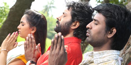 காமெடி கச்சேரியாக திரைக்கும் வரும் ‘கத்துக்குட்டி!’