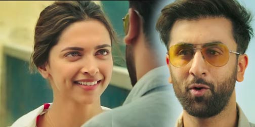 Tamasha – Official Trailer | Deepika Padukone, Ranbir Kapoor | A.R. Rahman
