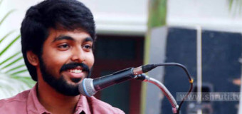 I missed my college days – G.V.Prakash Kumar