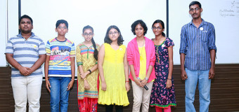 Flying Elephants, a unique cutting edge psychology workshop for the teens