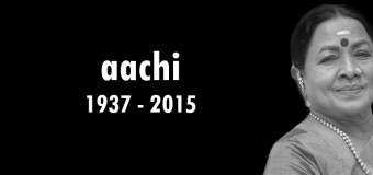 தமிழ் சினிமாவுக்கு ஈடு செய்ய முடியாத இழப்பு மனோரமா