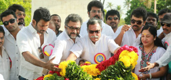 சரத்குமார் வழக்கு போட்டால் அதையும் சந்திப்போம் – விஷால்