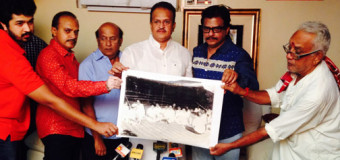 லட்சிய நடிகர் எஸ்.எஸ்.ஆர் அவர்கள் குடும்பத்தின் ஆதரவு பாண்டவர் அணிக்கு தான் – எஸ்.எஸ்.ஆர்.ராஜேந்திர குமார் பேச்சு !