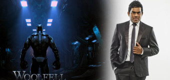 சர்வதேச படத்திற்கு இசையமைத்து இருக்கிறார் யுவன் ஷங்கர் ராஜா