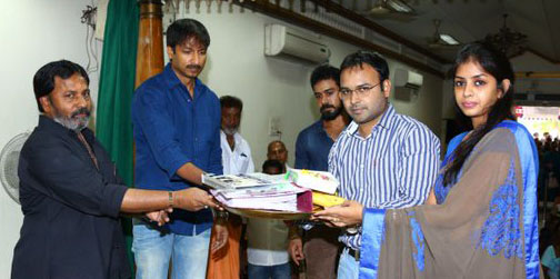 வேதாளம் தந்த வெற்றி…! மீண்டும் படம் இயக்குகிறார் A.M.ரத்னம் மகன்