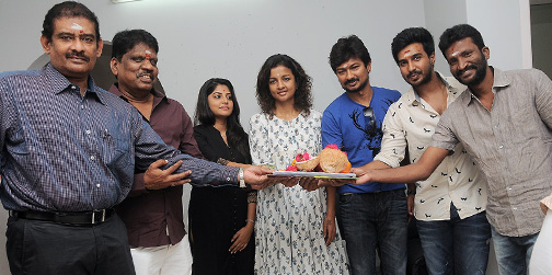சுசீந்திரனுடன் இணையும் உதயநிதி