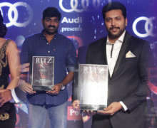 The Audi Ritz Style Awards | Shruti Haasan, Jayam Ravi, Vijay Sethupathi