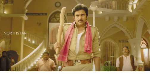 Sardaar Gabbar Singh – Official Teaser | Power Star Pawan Kalyan | Kajal Aggarwal