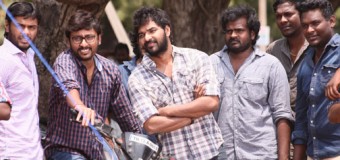 படப்பிடிப்பில் ரசிகர்களை கண்டு பயந்த ஜெய் – ஆர்.ஜே. பாலாஜி