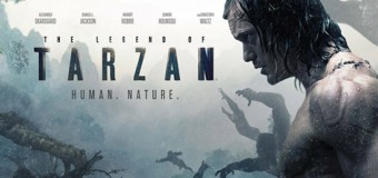 The Legend of TARZAN – Official Trailer