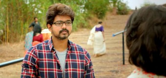 Theri – Official Trailer | Vijay, Samantha, Amy Jackson | Atlee