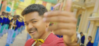 Theri – Jithu Jilladi Video Song | Vijay, Samantha, Amy Jackson | Atlee