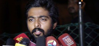 வெளியானது ‘பென்சில்’ திருட்டு வீடியோ, அதிர்ச்சியில் G.V. பிரகாஷ் குமார் போலீஸில் புகார்