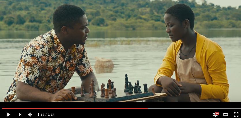 Queen Of Katwe – Official Trailer  | Mira Nair