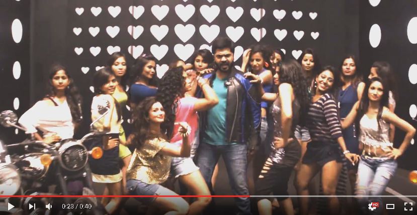 Showkali – Teaser from ‘Achcham Yenbadhu Madamaiyada’ | A R Rahman | STR