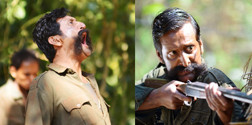 வருகிறான் ‘வில்லாதி வில்லன் வீரப்பன்’