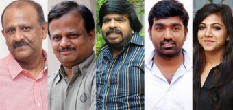 கே.வி.ஆனந்தின் புதிய படம்