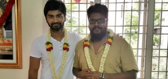 ‘டிமான்டி காலனி’ இயக்குனர் அஜய் ஞானமுத்து இயக்கத்தில் அதர்வா