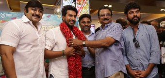 Kamala Cinemas Felicitating ‘Velaina Vanthuta Vellaikaran’ Team | Vishnu Vishal