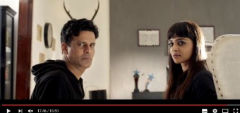 Kriti – Manoj Bajpayee, Neha Sharma,  Radhika Apte