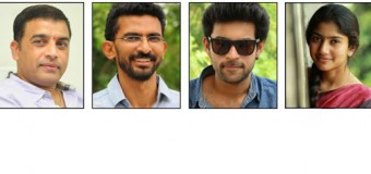 ‘Premam’ Sai Pallavi in Varun Tej – Sekhar Kammula – Dil Raju Film