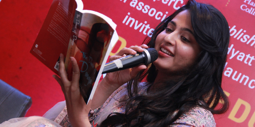 ‘The Dance of Durga’ book launch | Kanika K. Dhillon, Rajeev Menon, Anushka Shetty, Ashwini Iyer