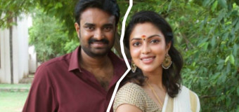 ஆம்… நானும் அமலாபால் ம் பிரிகிறோம் – இயக்குனர் விஜய்